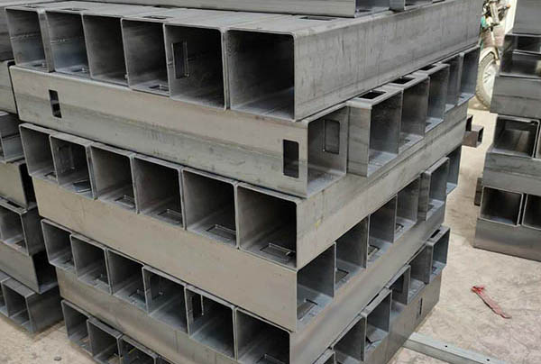 山东大口径方管