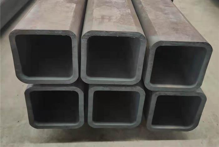 山东厚壁无缝方管