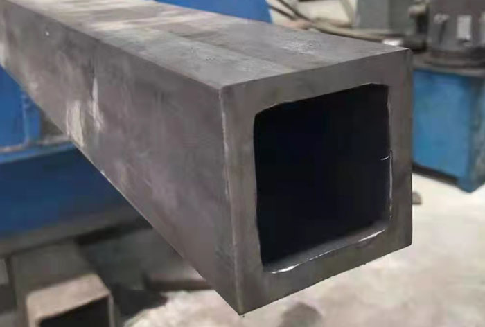 山东厚壁无缝方管