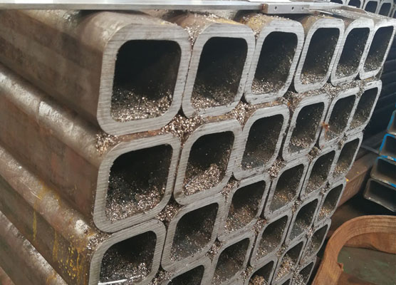 山东厚壁无缝方管