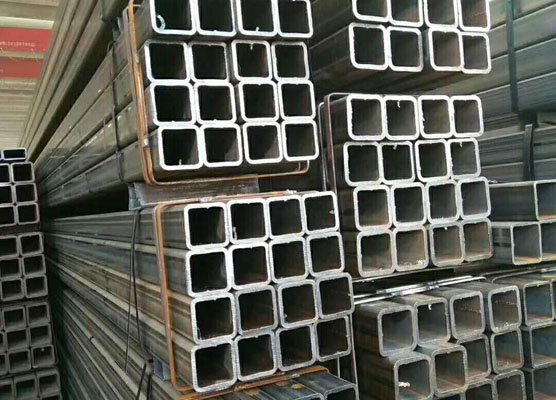 山东无缝方矩管