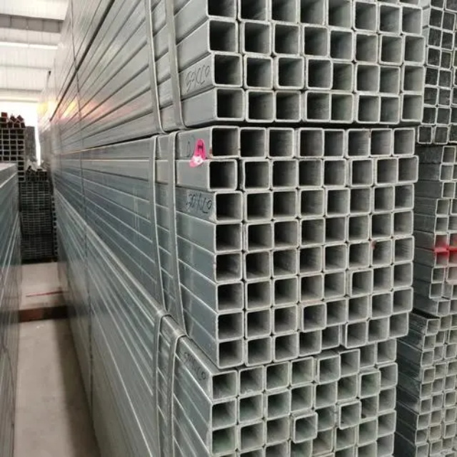 山东小口径无缝方矩管