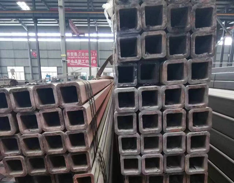 山东高韧性Q355B方管 低温冲击性能优良